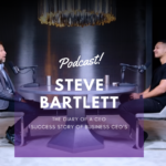 Embark on extraordinary voyage of success by Steve Bartlett UK’s No1 Podcast “Diary Of A CEO”