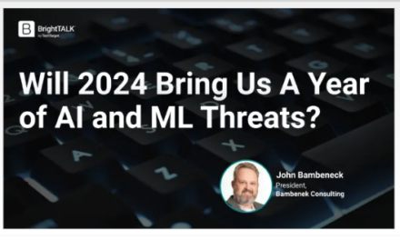 Will 2024 Bring Us a Year of AI and ML Threats?