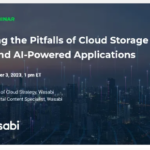 Avoiding the Pitfalls of Cloud Storage and AI apps