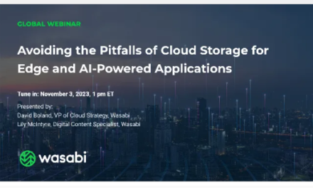 Avoiding the Pitfalls of Cloud Storage and AI apps